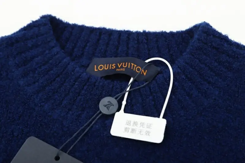 louis vuitton lv pull  manches longues pour unisexe s_12653502